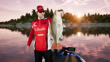 Fishing Sim World Pro Tour Deluxe Edition screenshot