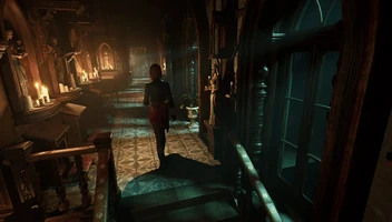 Tormented Souls 2 screenshot