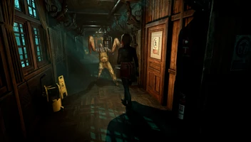 Tormented Souls 2 screenshot
