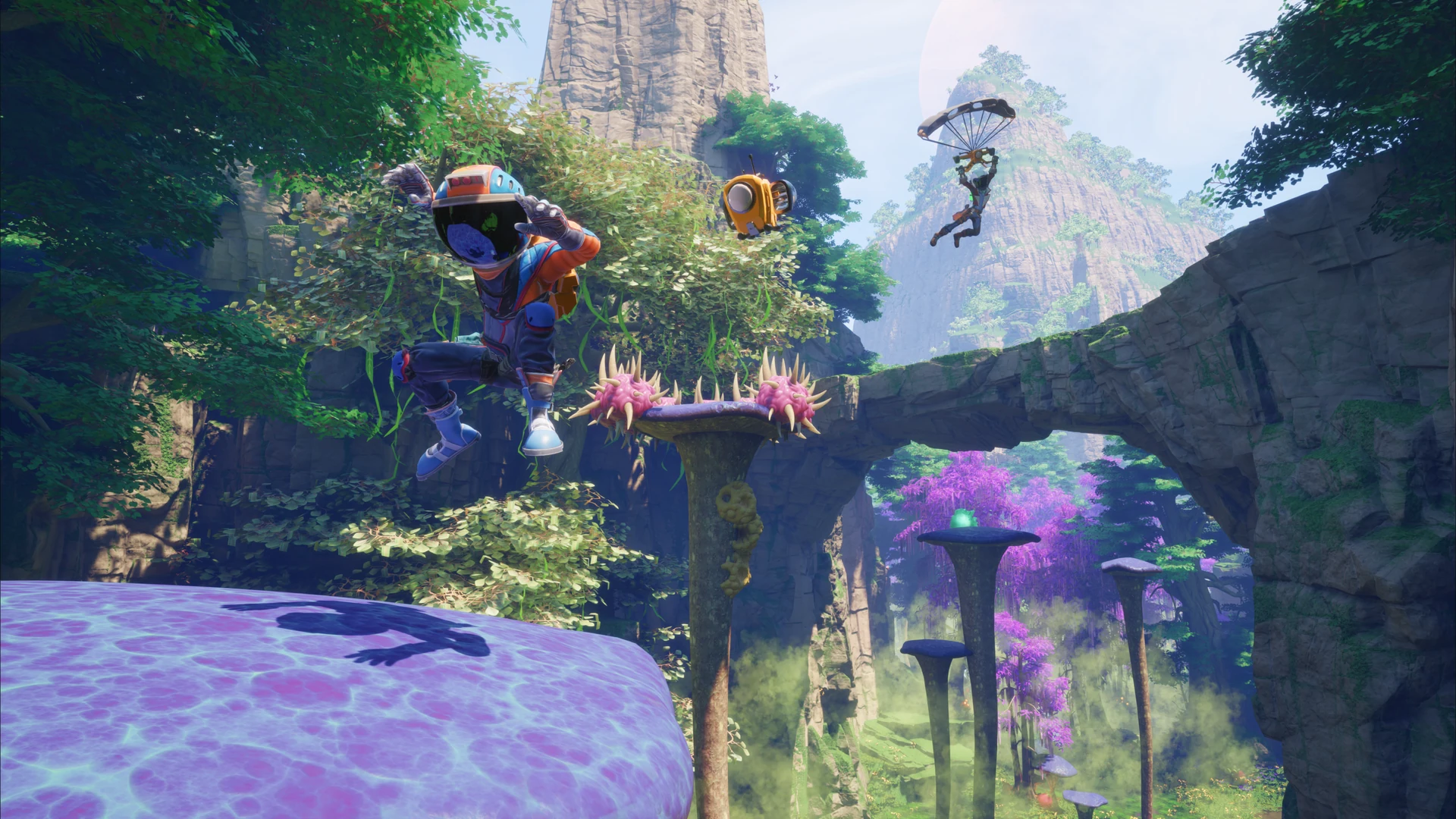 Revenge of the Savage Planet Cosmic Hoarder Edition screenshot 1