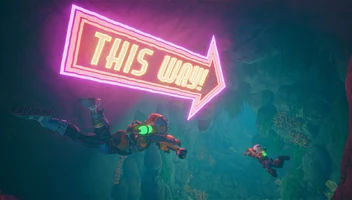Revenge of the Savage Planet Cosmic Hoarder Edition screenshot