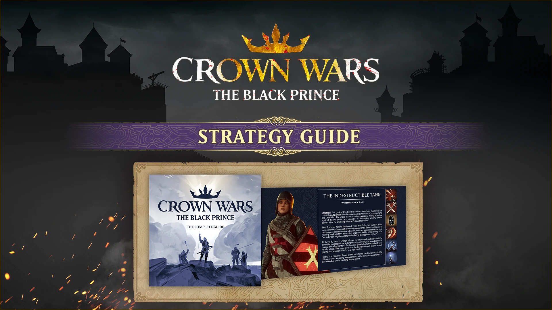 Crown Wars – Strategy Guide screenshot 1