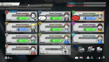 DEATH NOTE Killer Within screenshot