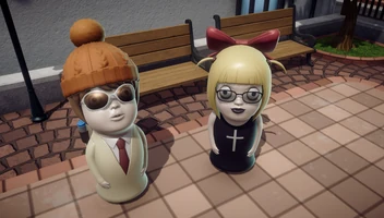 DEATH NOTE Killer Within screenshot