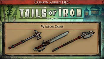 Tails of Iron 2 Deluxe Double Pack screenshot