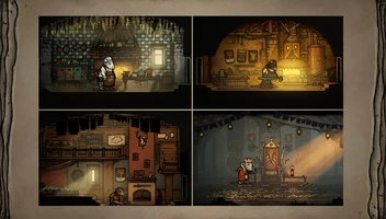 Tails of Iron 2 Deluxe Double Pack screenshot
