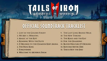 Tails of Iron 2 Deluxe Double Pack screenshot