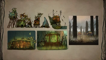 Tails of Iron 2 Deluxe Double Pack screenshot