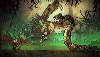 Tails of Iron 2 Deluxe Double Pack screenshot