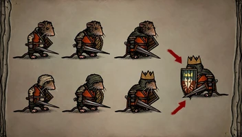 Tails of Iron 2 Deluxe Double Pack screenshot