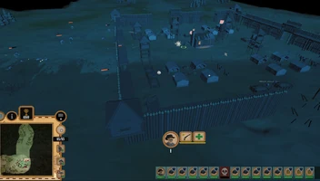 A Fistful Of Yankees screenshot