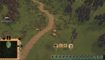 A Fistful Of Yankees screenshot
