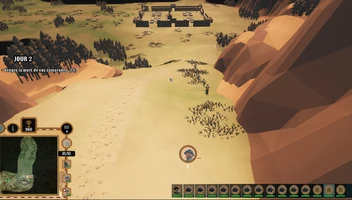A Fistful Of Yankees screenshot