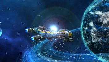 StarSmashers screenshot