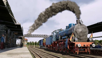 Railway Empire - Germany DLC screenshot