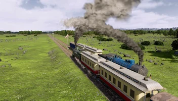 Railway Empire - Germany DLC screenshot