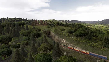 Railway Empire - Germany DLC screenshot