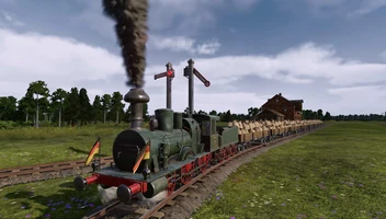 Railway Empire - Germany DLC screenshot