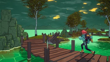 Dungeons of Hinterberg screenshot