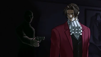 Ace Attorney Investigations Collection screenshot
