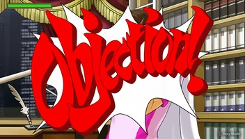 Ace Attorney Investigations Collection screenshot