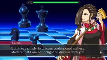 Ace Attorney Investigations Collection screenshot