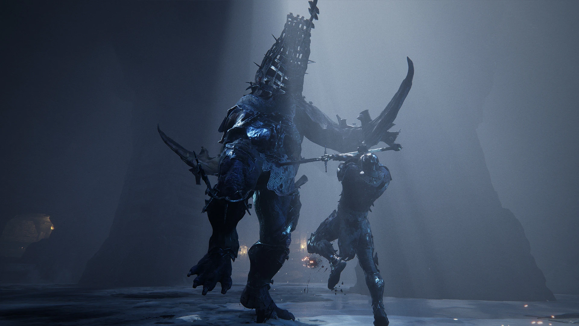 Mortal Shell screenshot 1