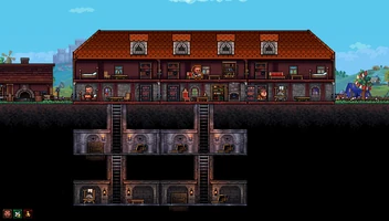Anvil Saga screenshot
