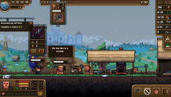 Anvil Saga screenshot