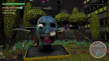 Escape From Lavender Island screenshot