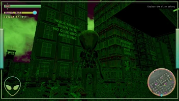 Escape From Lavender Island screenshot