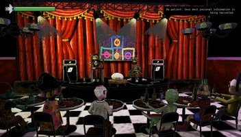 Escape From Lavender Island screenshot