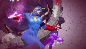 Ultra Street Fighter IV screenshot