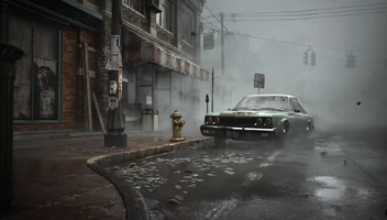 SILENT HILL 2 & SILENT HILL f Standard Dual Pack (EU) screenshot