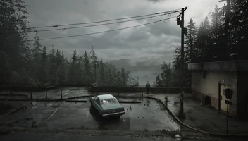 SILENT HILL 2 & SILENT HILL f Standard Dual Pack (EU) screenshot