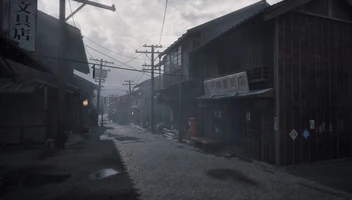 SILENT HILL 2 & SILENT HILL f Standard Dual Pack (EU) screenshot