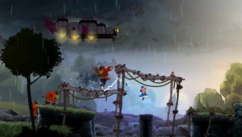 Teslagrad 2 screenshot