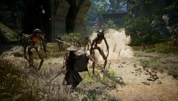 Beast of Reincarnation DELUXE Edition screenshot