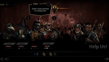 Darkest Dungeon® II: Oblivion Edition screenshot
