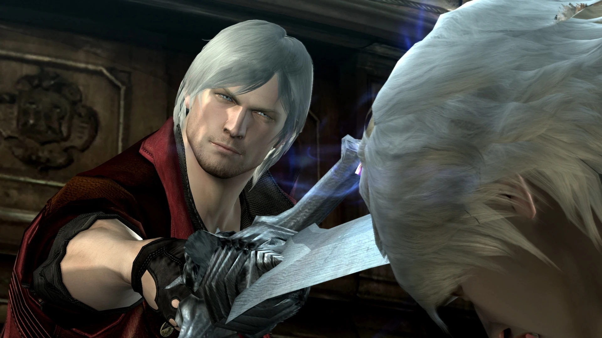 Devil May Cry 4 - Special Edition screenshot 1