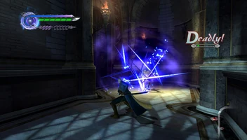 Devil May Cry 4 - Special Edition screenshot