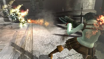 Devil May Cry 4 - Special Edition screenshot