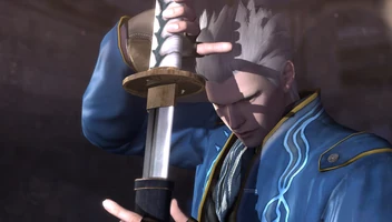 Devil May Cry 4 - Special Edition screenshot