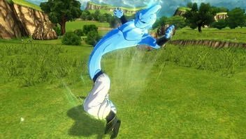 Dragon Ball Xenoverse 2 screenshot