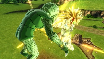 Dragon Ball Xenoverse 2 screenshot