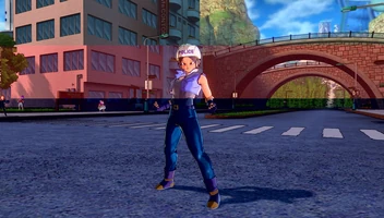 Dragon Ball Xenoverse 2 screenshot