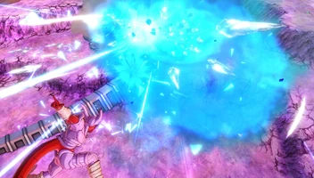 Dragon Ball Xenoverse 2 screenshot