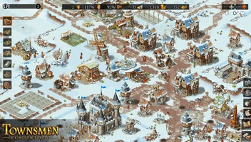 Townsmen - A Kingdom Rebuilt screenshot