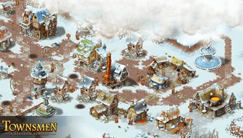 Townsmen - A Kingdom Rebuilt screenshot