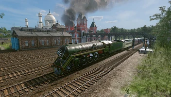 Railway Empire 2 - India screenshot